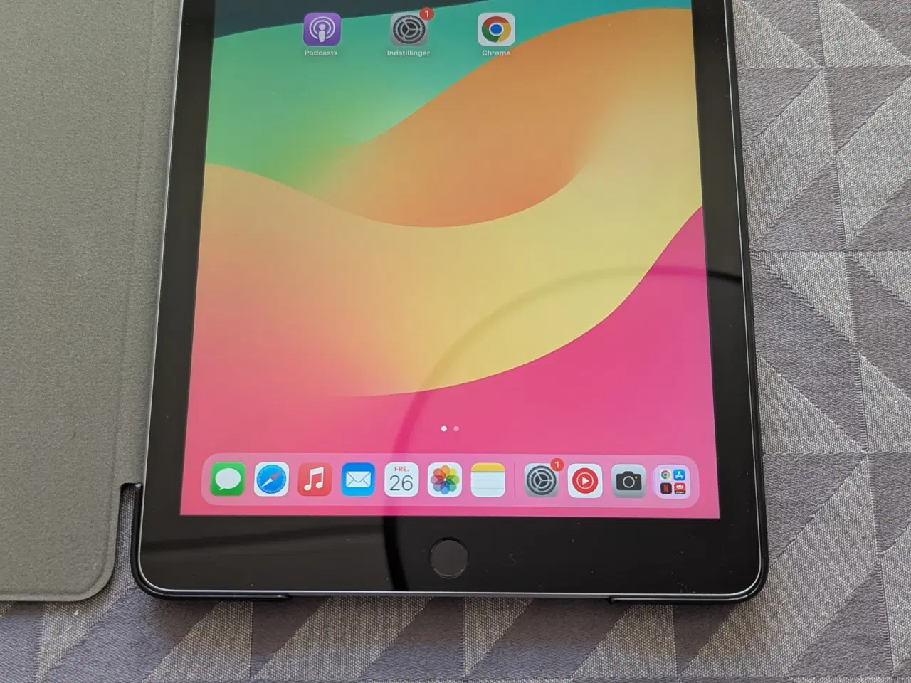 Billede 2 - Ipad 6, meget velholdt. 