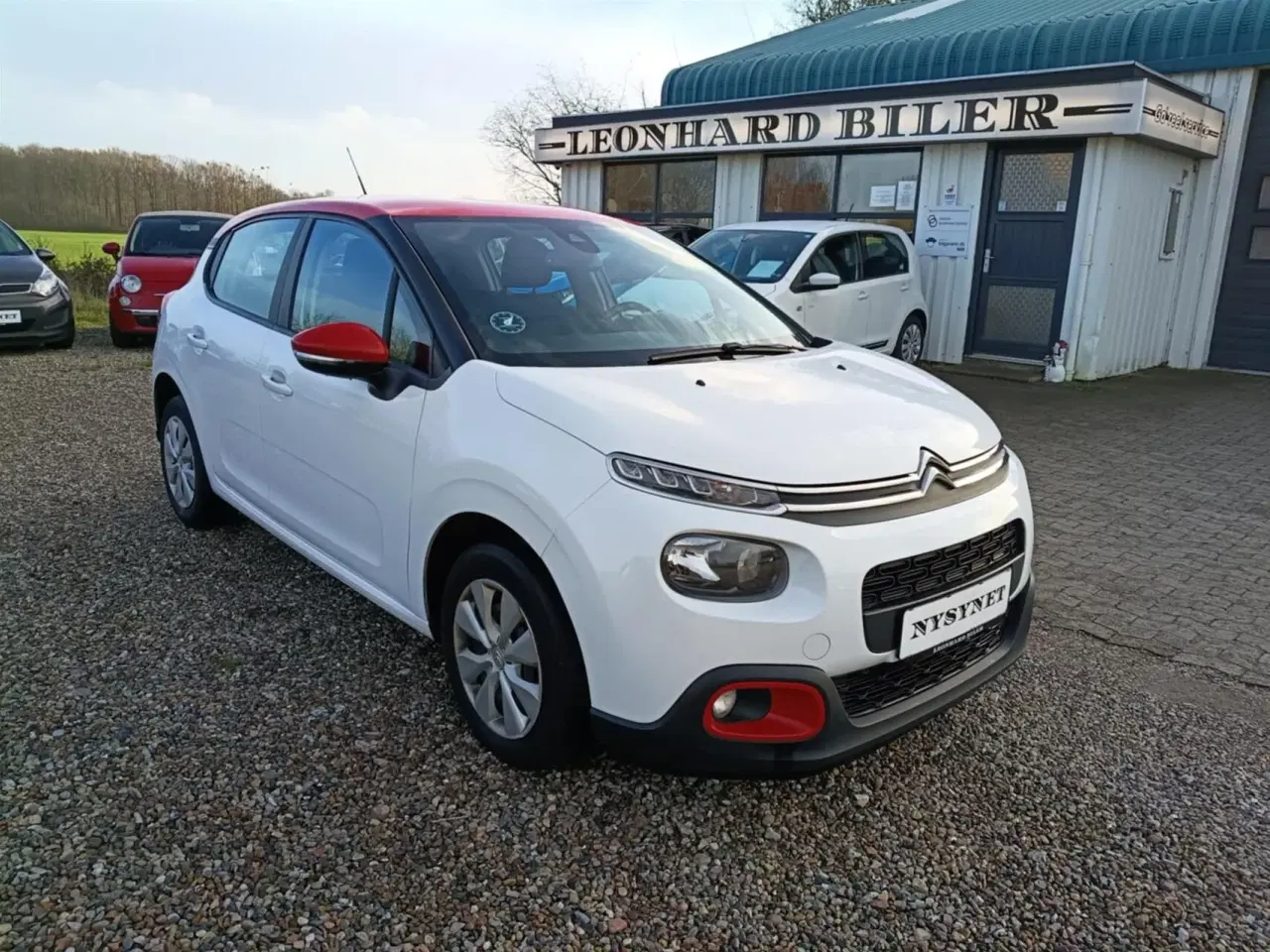 Billede 1 - Citroën C3 1,6 Blue HDi Iconic start/stop 75HK 5d
