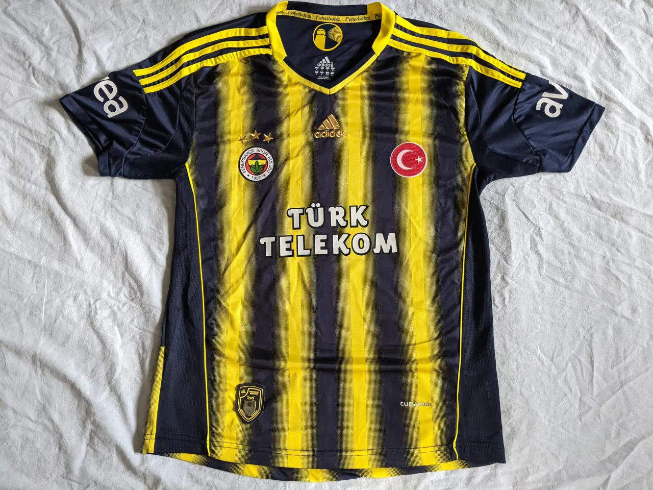 Billede 1 - Fenerbahçe SK fodboldtrøje - 2013-14 - Medium