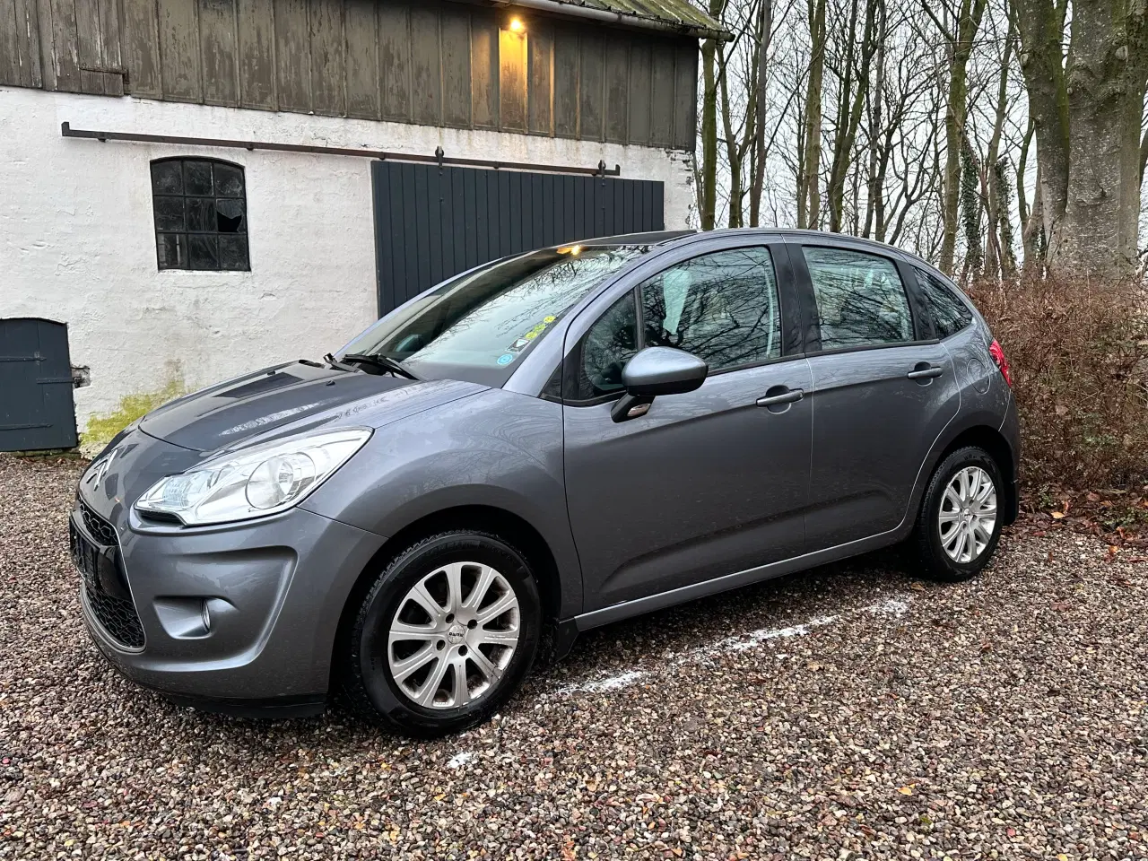 Billede 1 - 1 ejers nysynet citroen c3, 930 halvårligt
