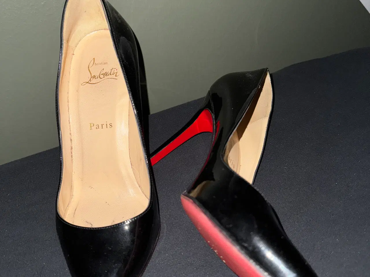 Billede 2 - Christian Louboutin 38