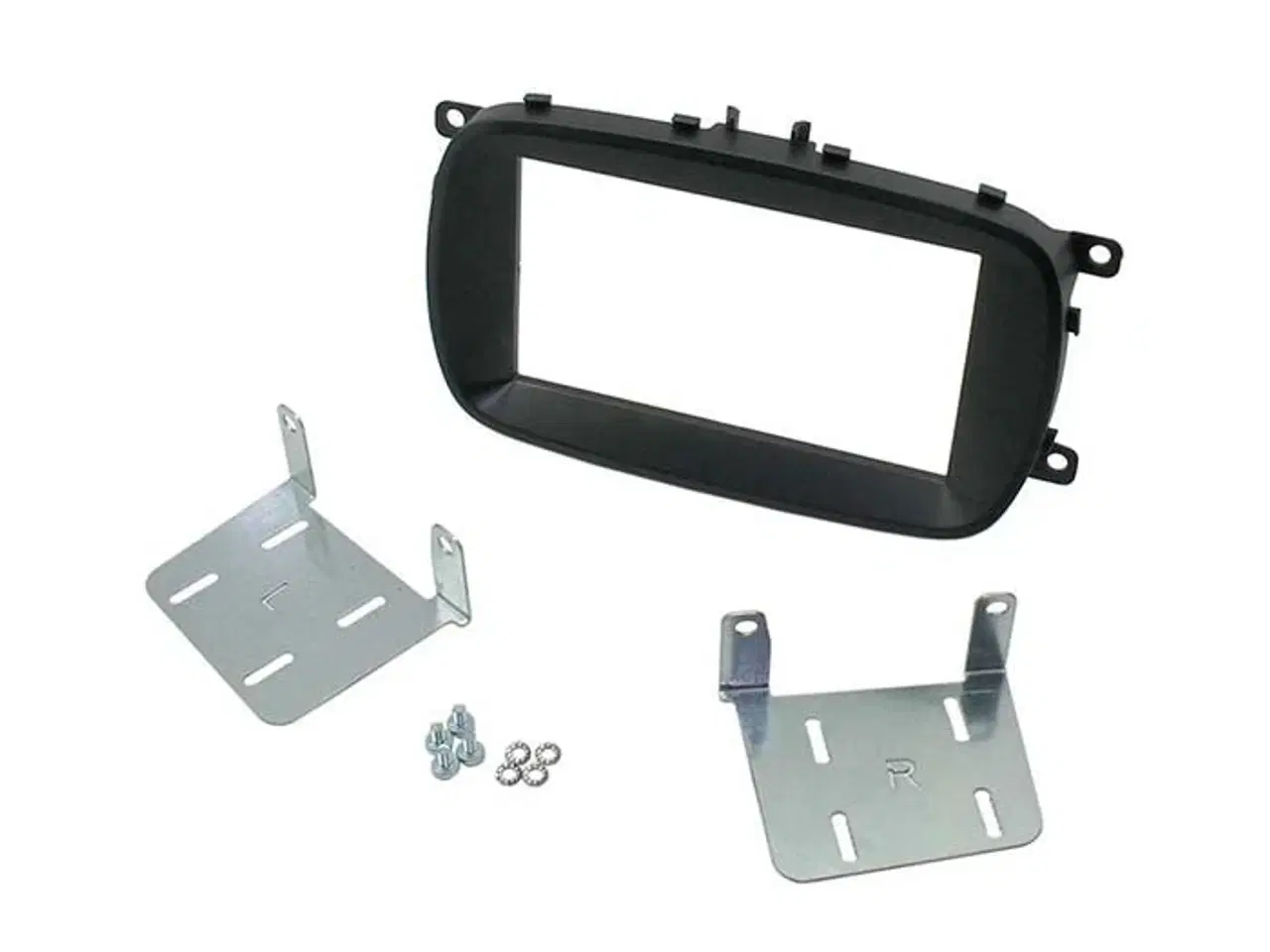 Billede 1 - Connects2 CT23FT22 2-DIN kit 500X 15-21