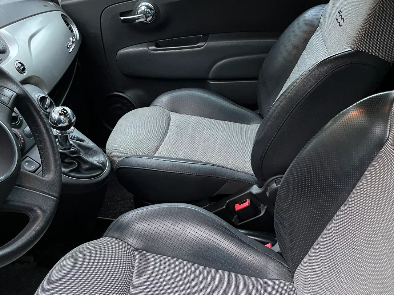 Billede 10 - Fiat 500 Twin Air Cabriolet