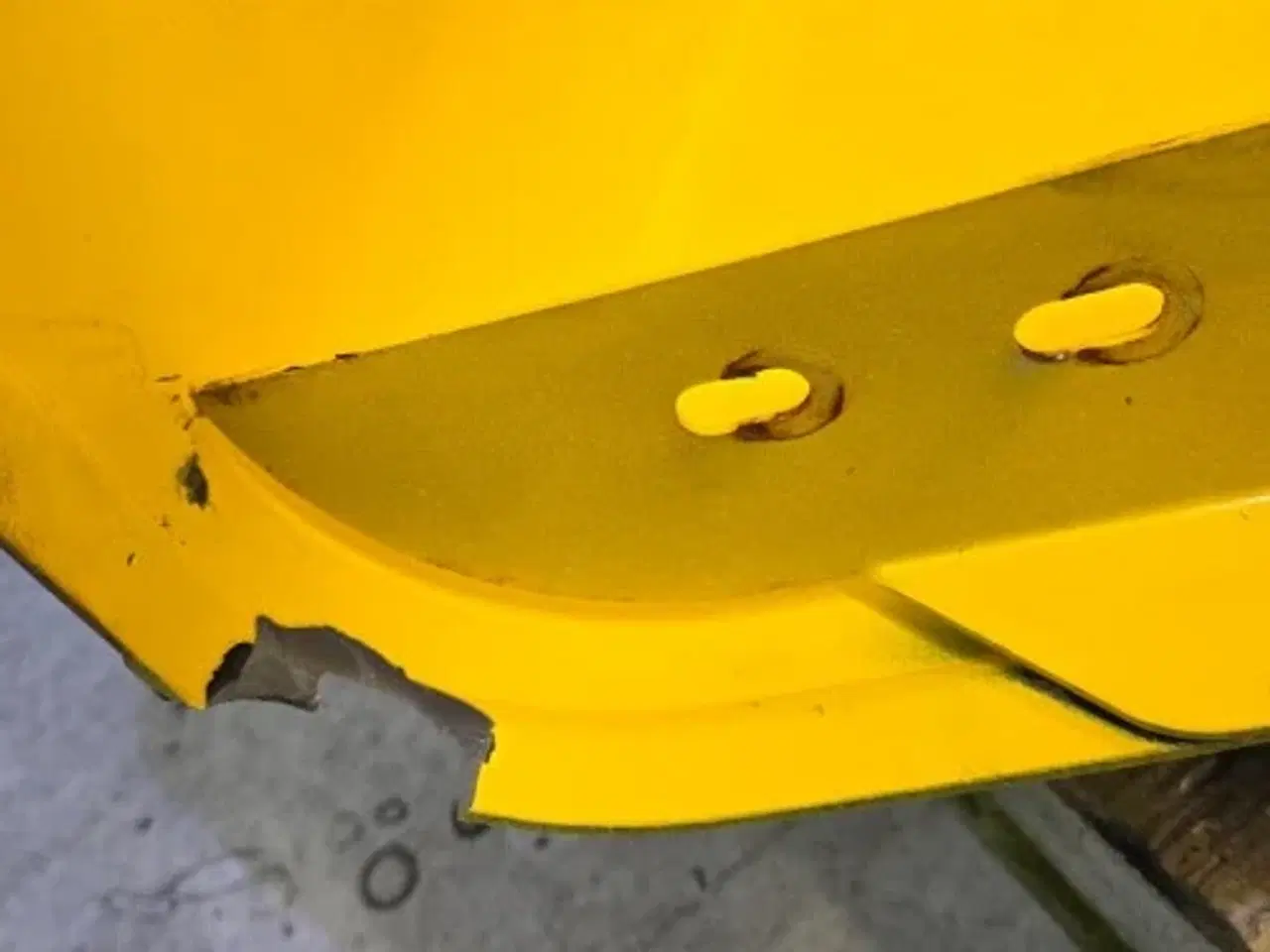 Billede 8 - New Holland BB9090 Beskyttelseskærm L. 700741936