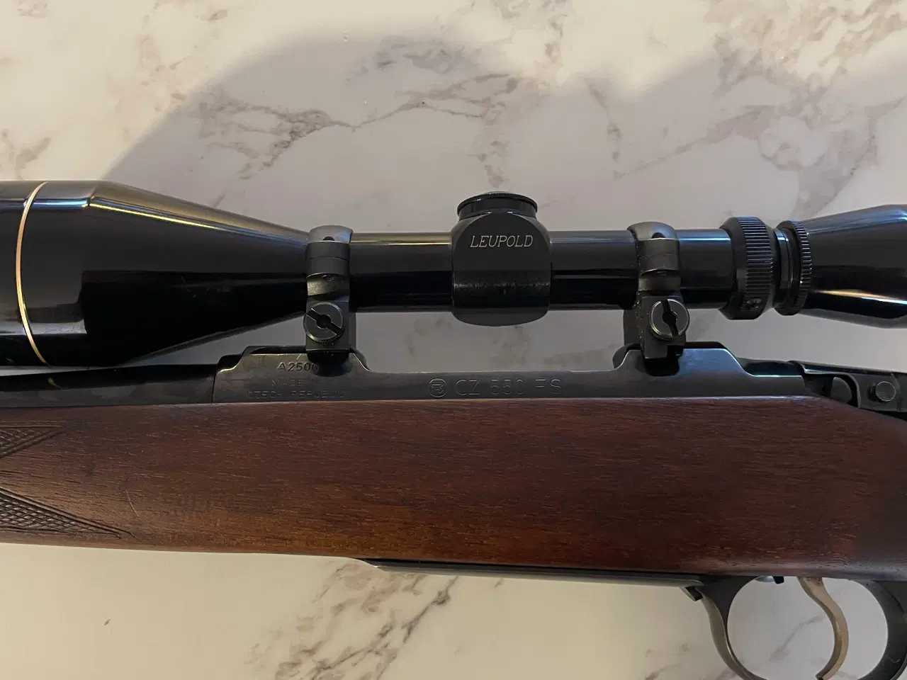 Billede 5 - BRNO CZ 550 cal. 30-06