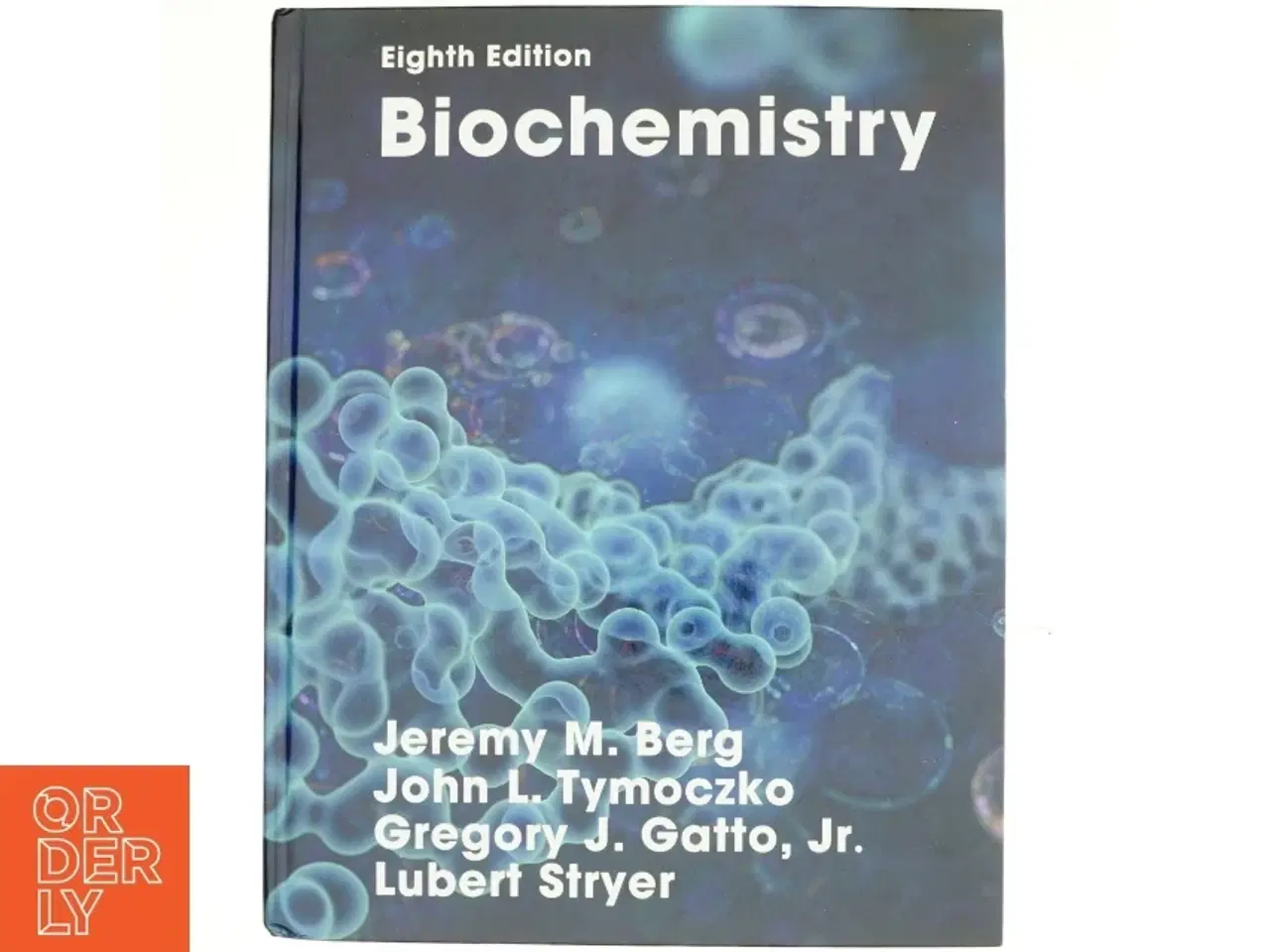Billede 1 - Biochemistry af Jeremy Mark ... et al. Berg (Bog)