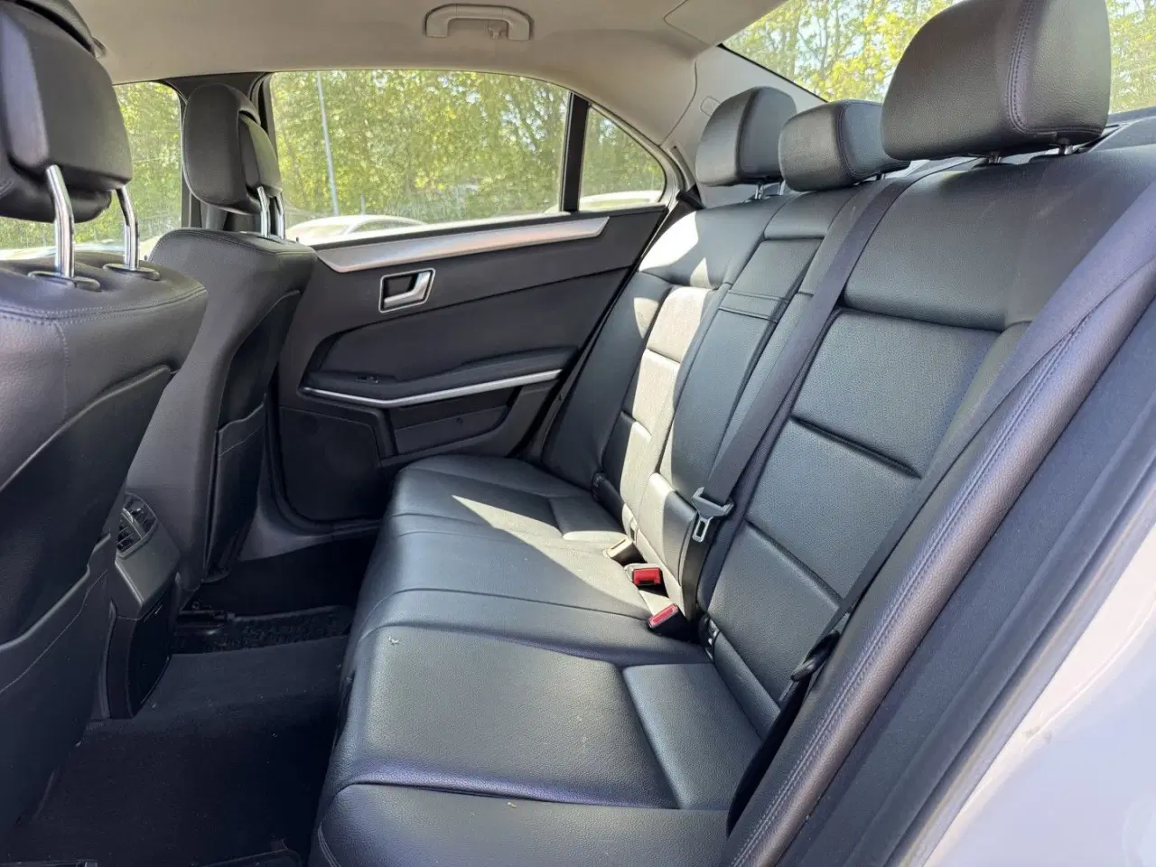 Billede 21 - Mercedes-Benz E200 d 2,1 CDI BlueEfficiency 136HK Aut.