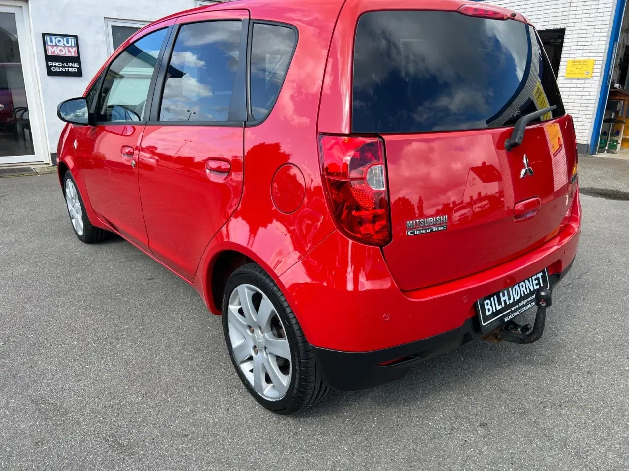 Billede 4 - Mitsubishi Colt 1,3 Elegance ClearTec Coolpack