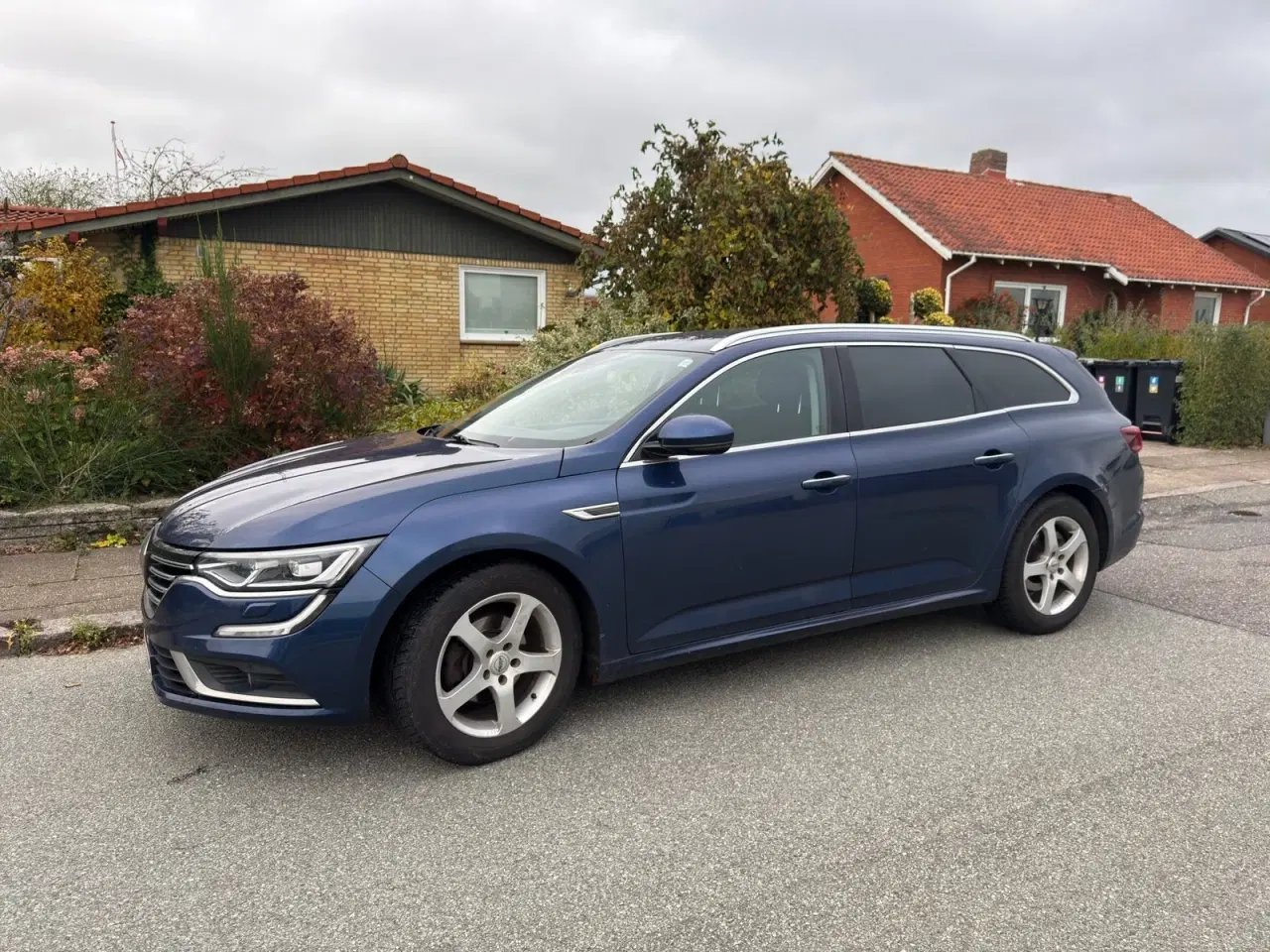 Billede 1 - Renault Talisman 1,6 dCi 130 Zen Sport Tourer EDC