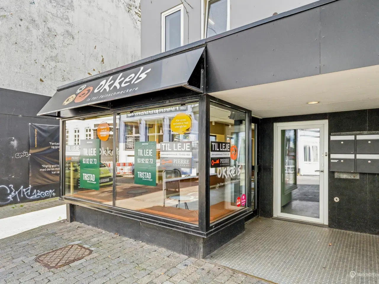 Billede 9 - Moderniseret og flot lejemål med store facadevinduer