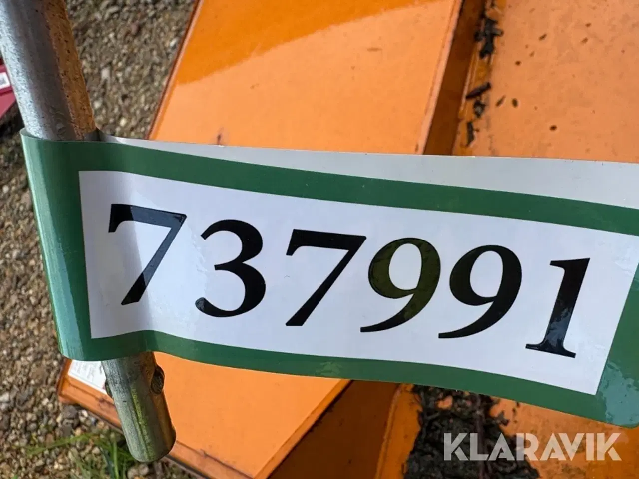 Billede 12 - Brakklipper Woods RC6