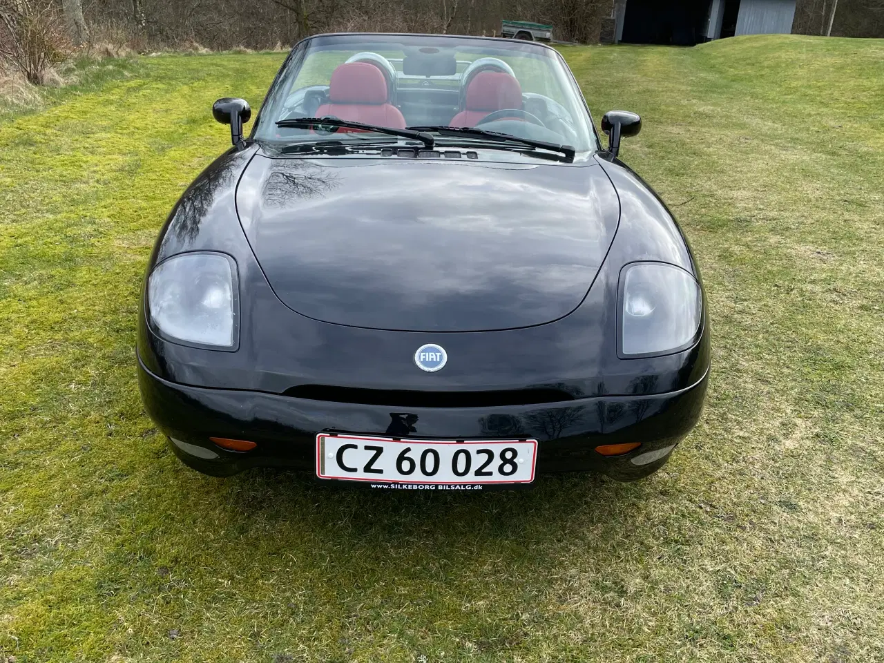 Billede 7 - Fiat Barchetta 1.8 Cabriolet 130 hk.