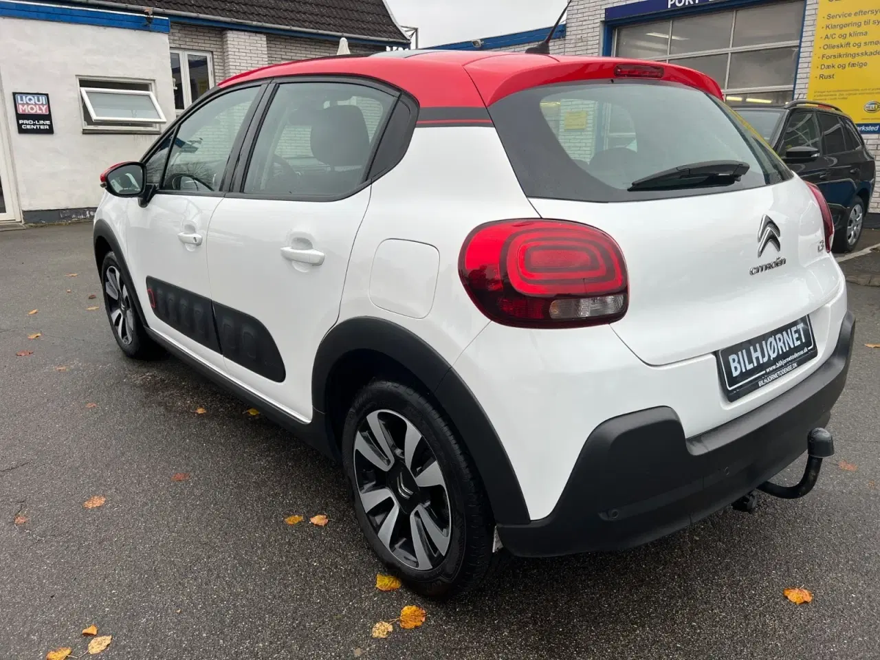 Billede 4 - Citroën C3 1,6 BlueHDi 100 SkyLine