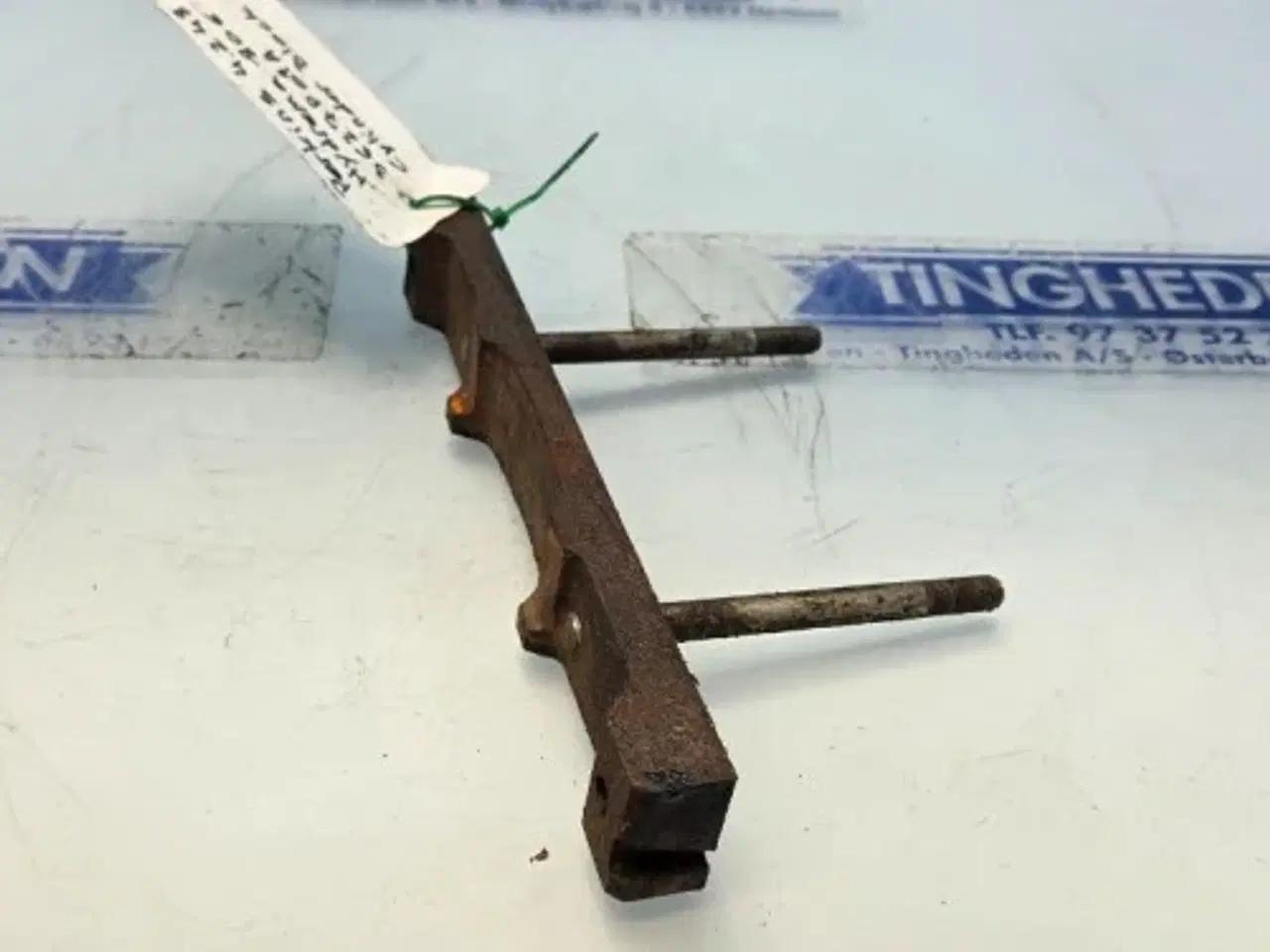 Billede 9 - Perkins 4.248 Cylinderblok Bro 3627P01A