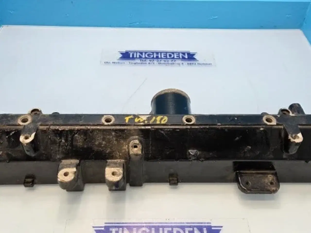 Billede 2 - New Holland TM135 Indsugningsmanifold 87802766