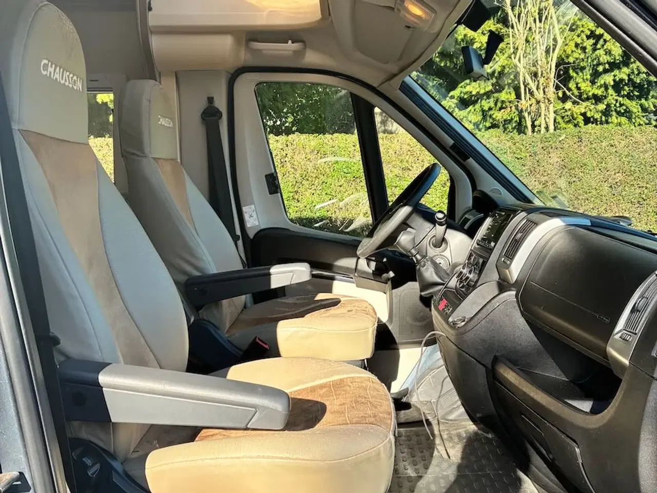Billede 5 - Fiat Chausson autocamper