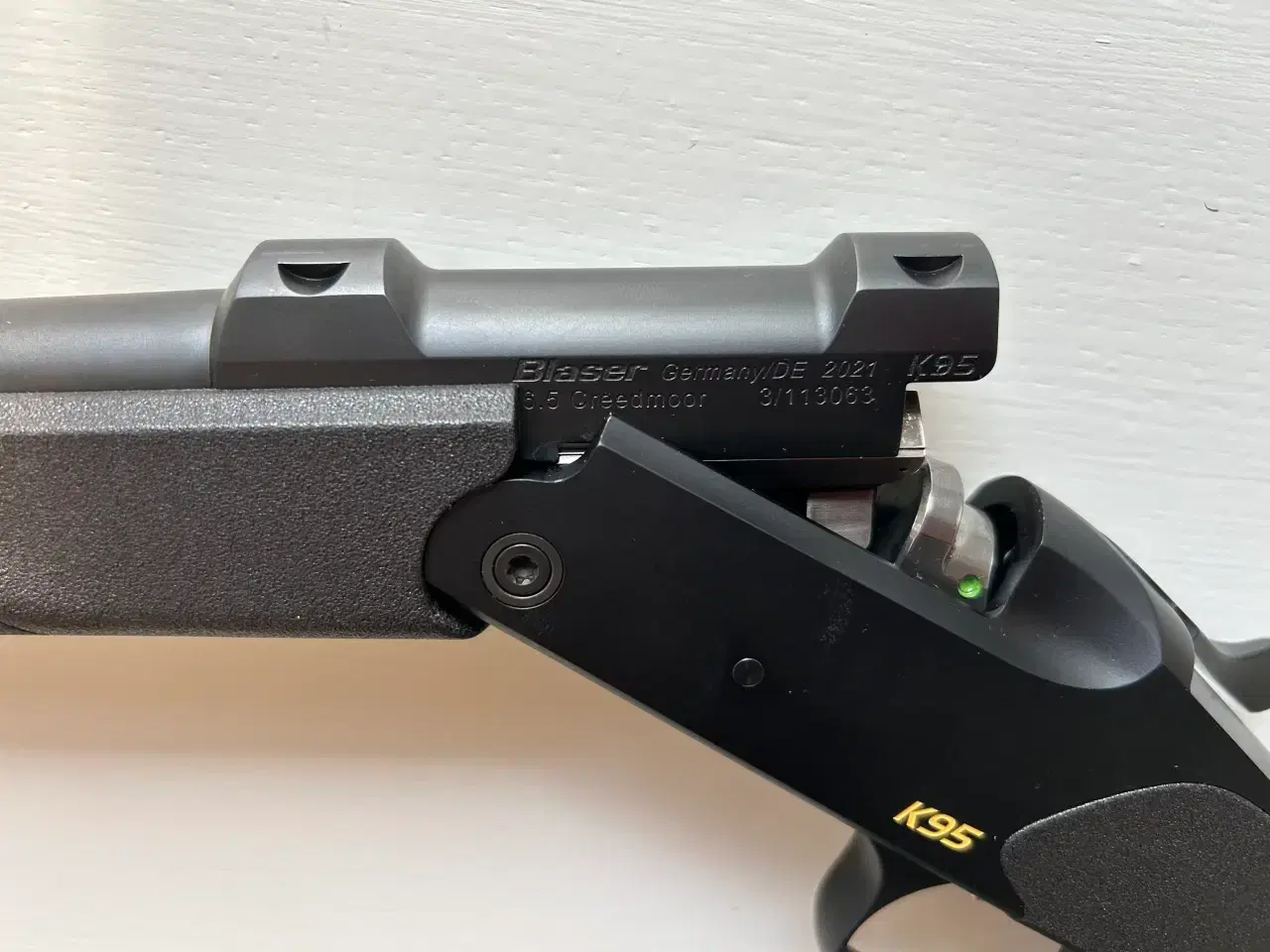Billede 3 - Blaser K95 Kipplaufbuchse Cal. 6,5 Creedmoor
