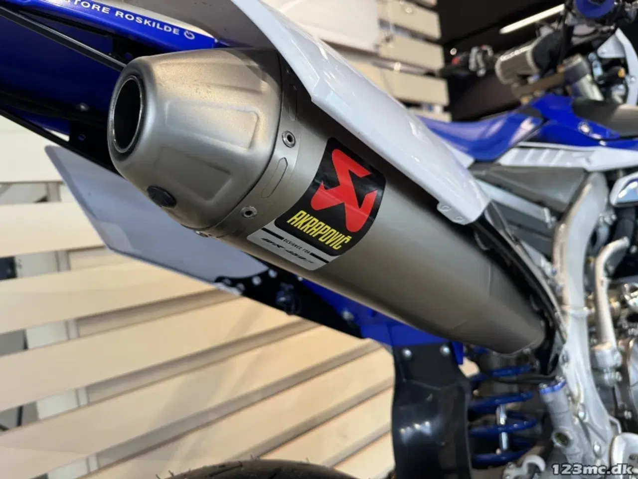 Billede 6 - Yamaha WR 450 F
