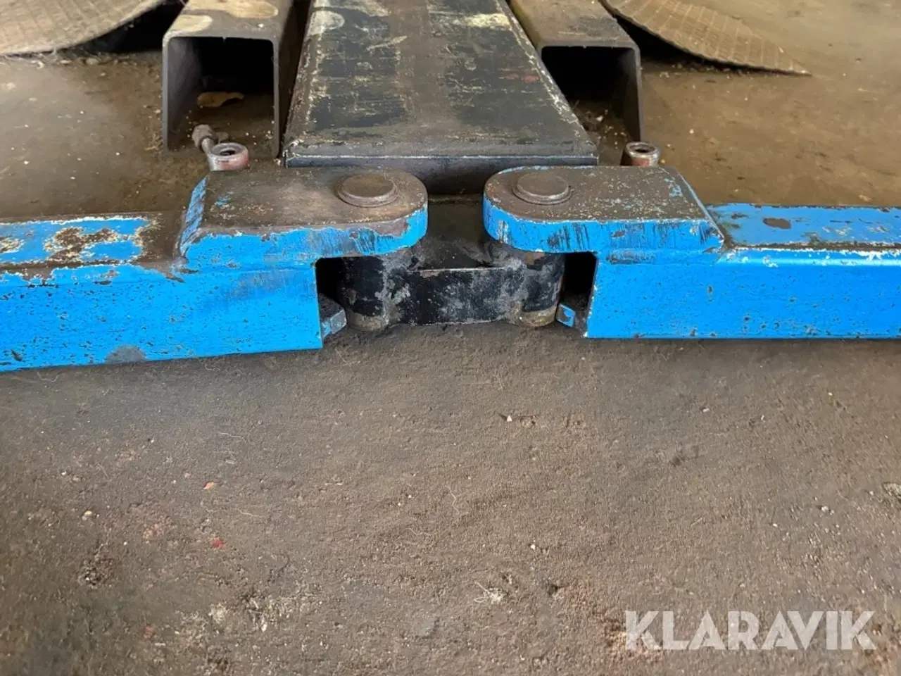 Billede 9 - Ensøjlelift Cascos