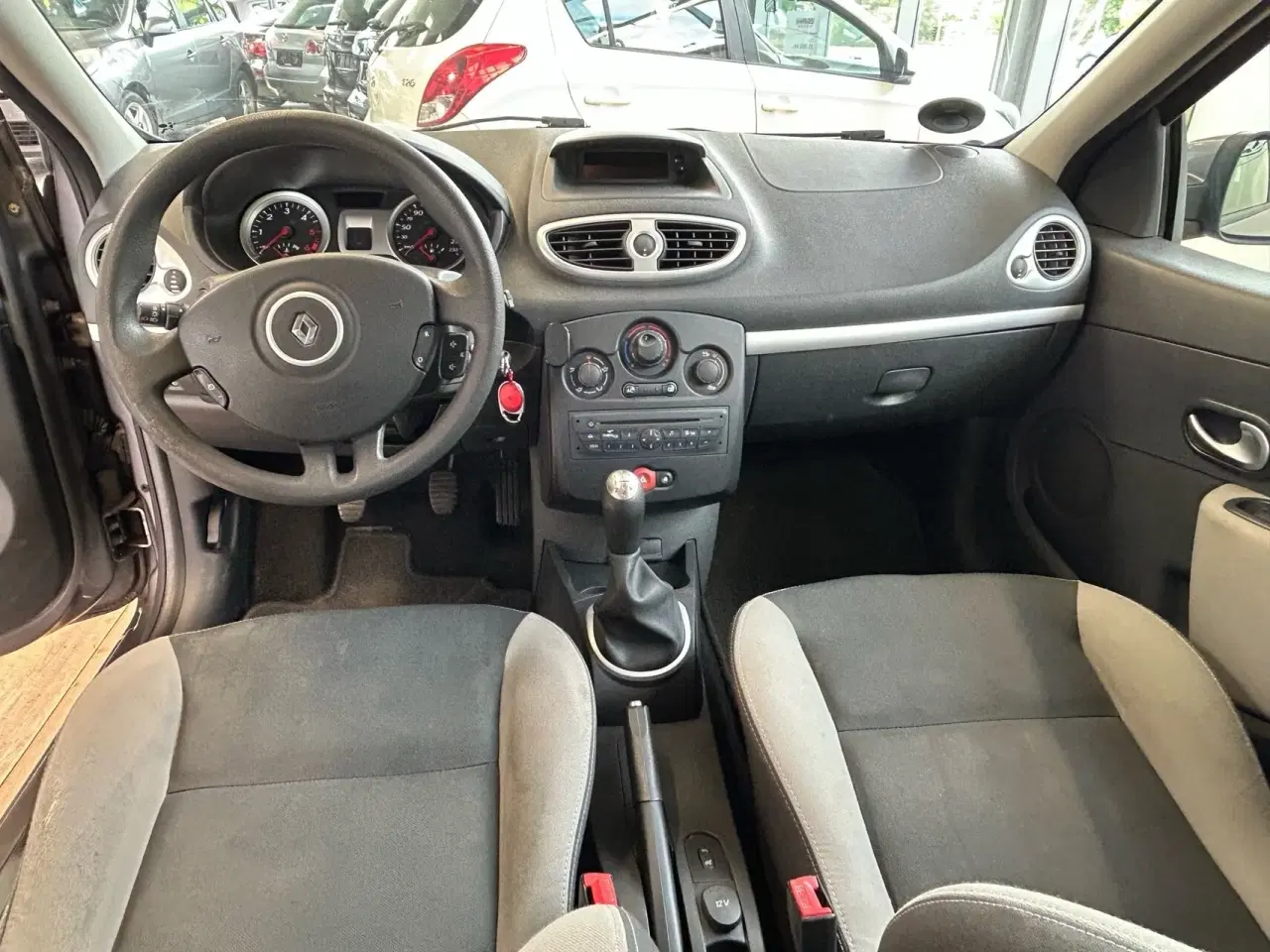 Billede 8 - Renault Clio 1,5 DCI 75HK 5d