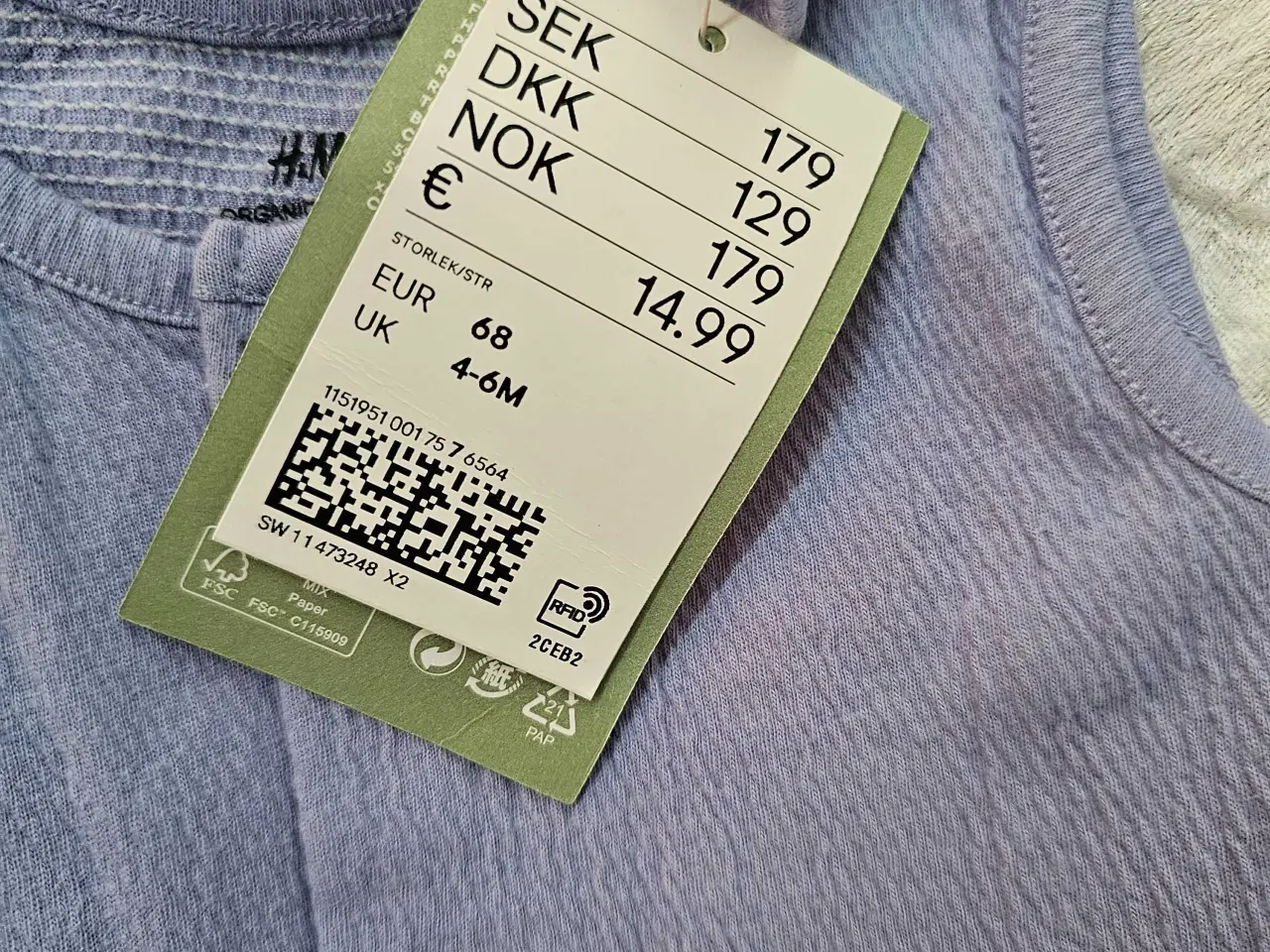 Billede 3 - H&M Heldragt.. 