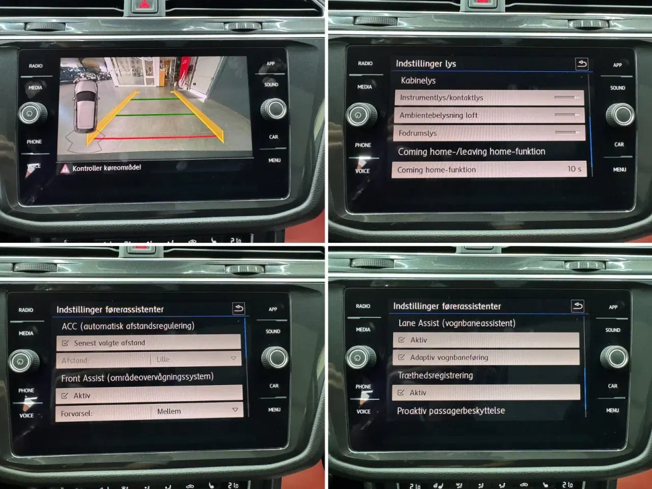 Billede 10 - VW Tiguan 1,4 TSi 150 Comfortline DSG 4Motion