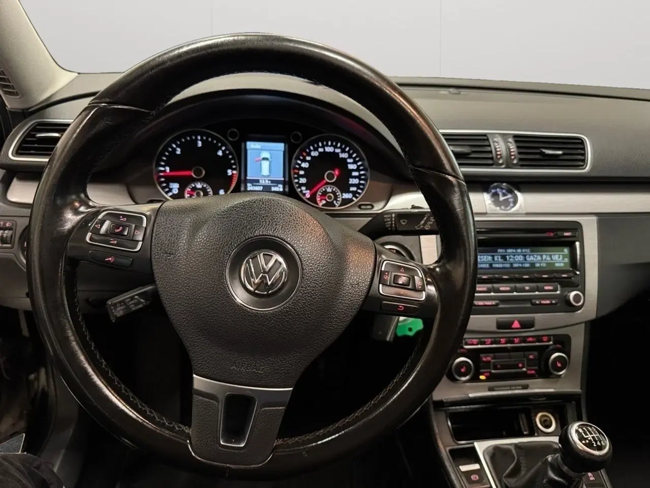 Billede 6 - VW Passat 2,0 TDi 140 Comfortline Variant BMT