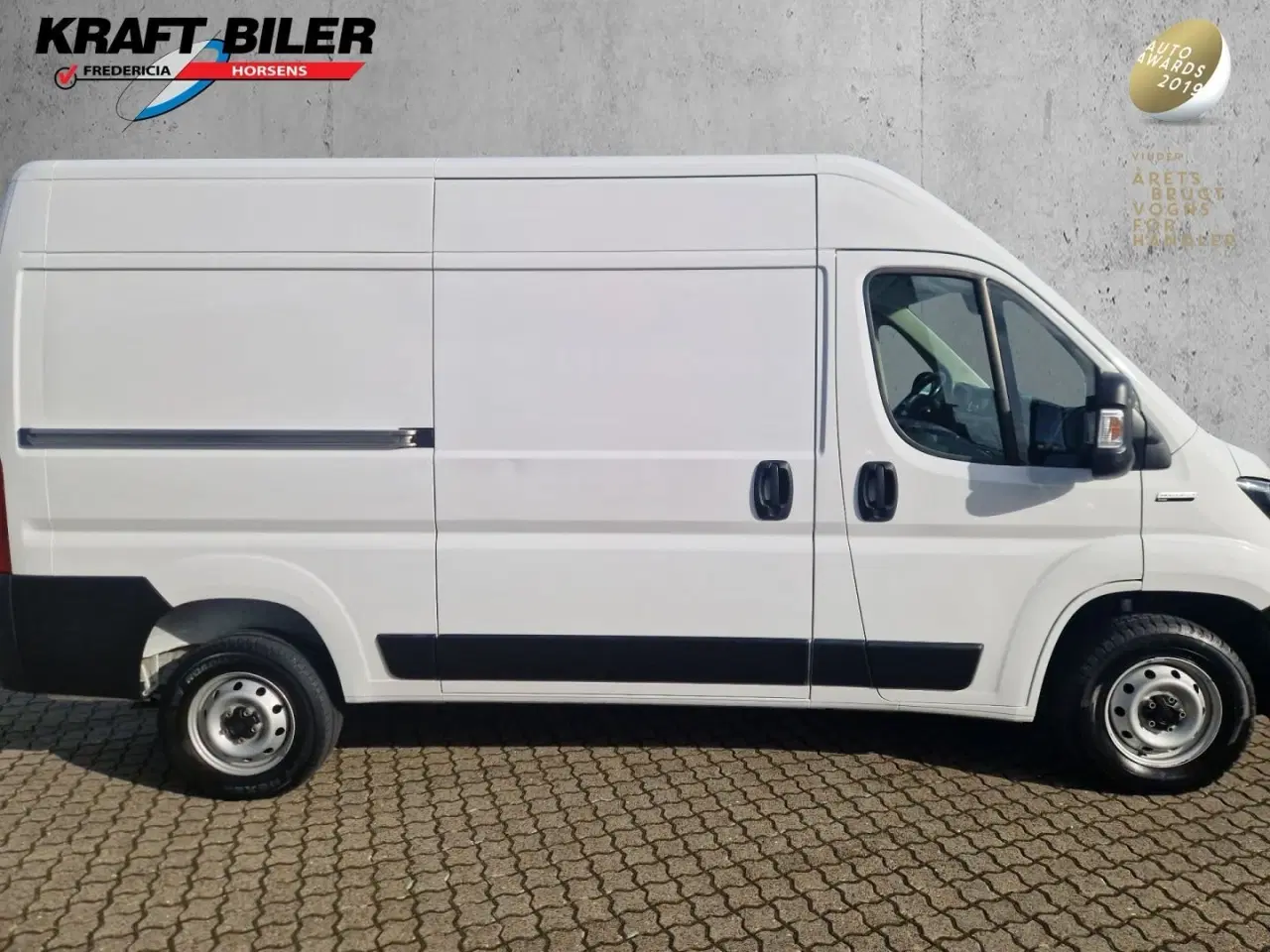 Billede 6 - Fiat Ducato 33 2,2 MJT 140 Kassevogn L2H2 Pro+