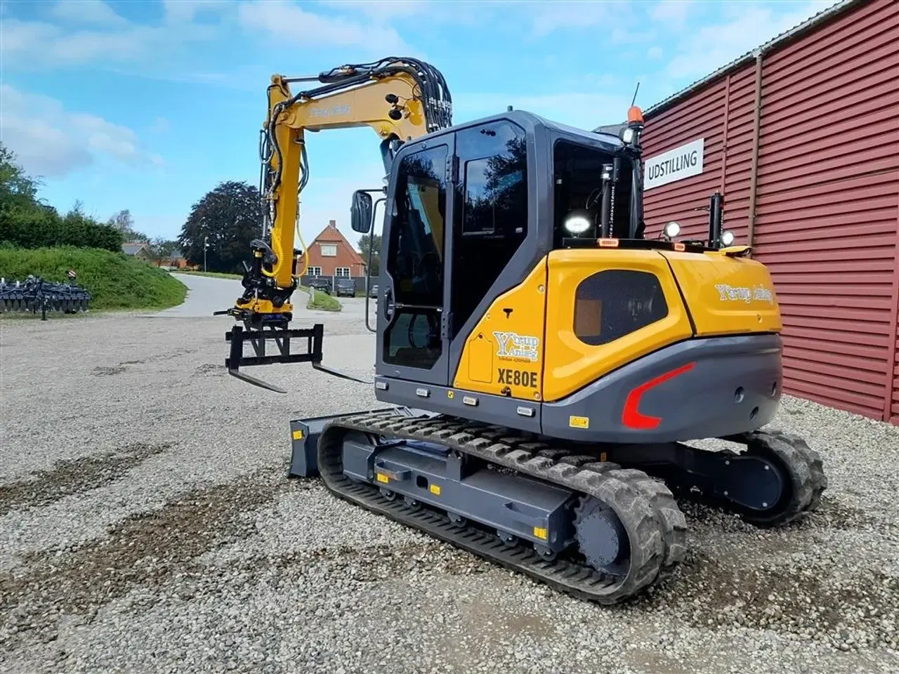 Billede 4 - XCMG XE80E