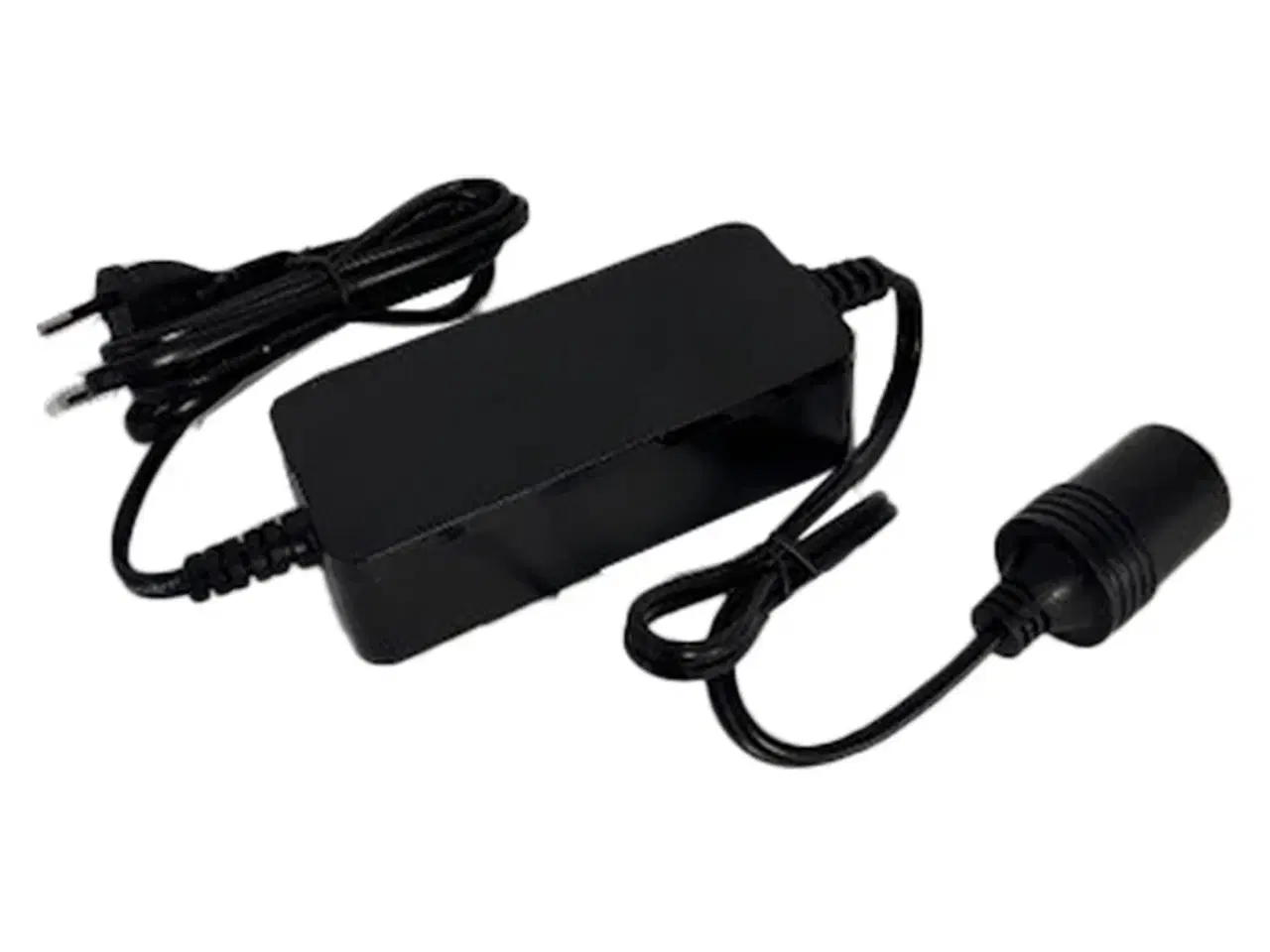 Billede 1 - 12V til 230V adapter sæt