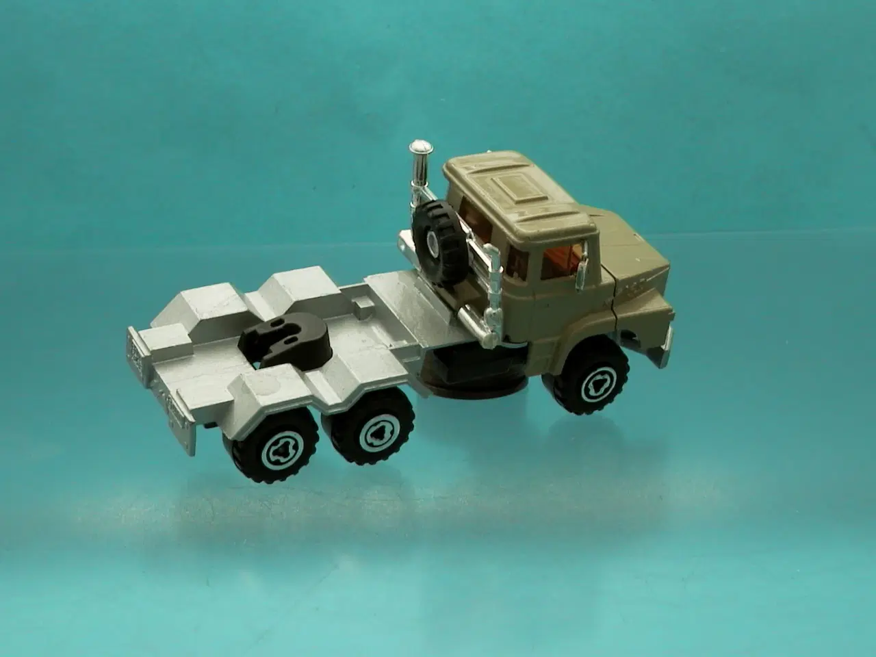 Billede 5 - Majorette Mobil tankbil