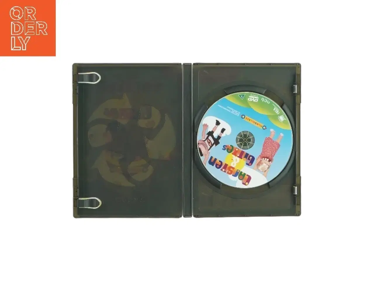 Billede 3 - Carsten og Gittes filmballade (DVD)