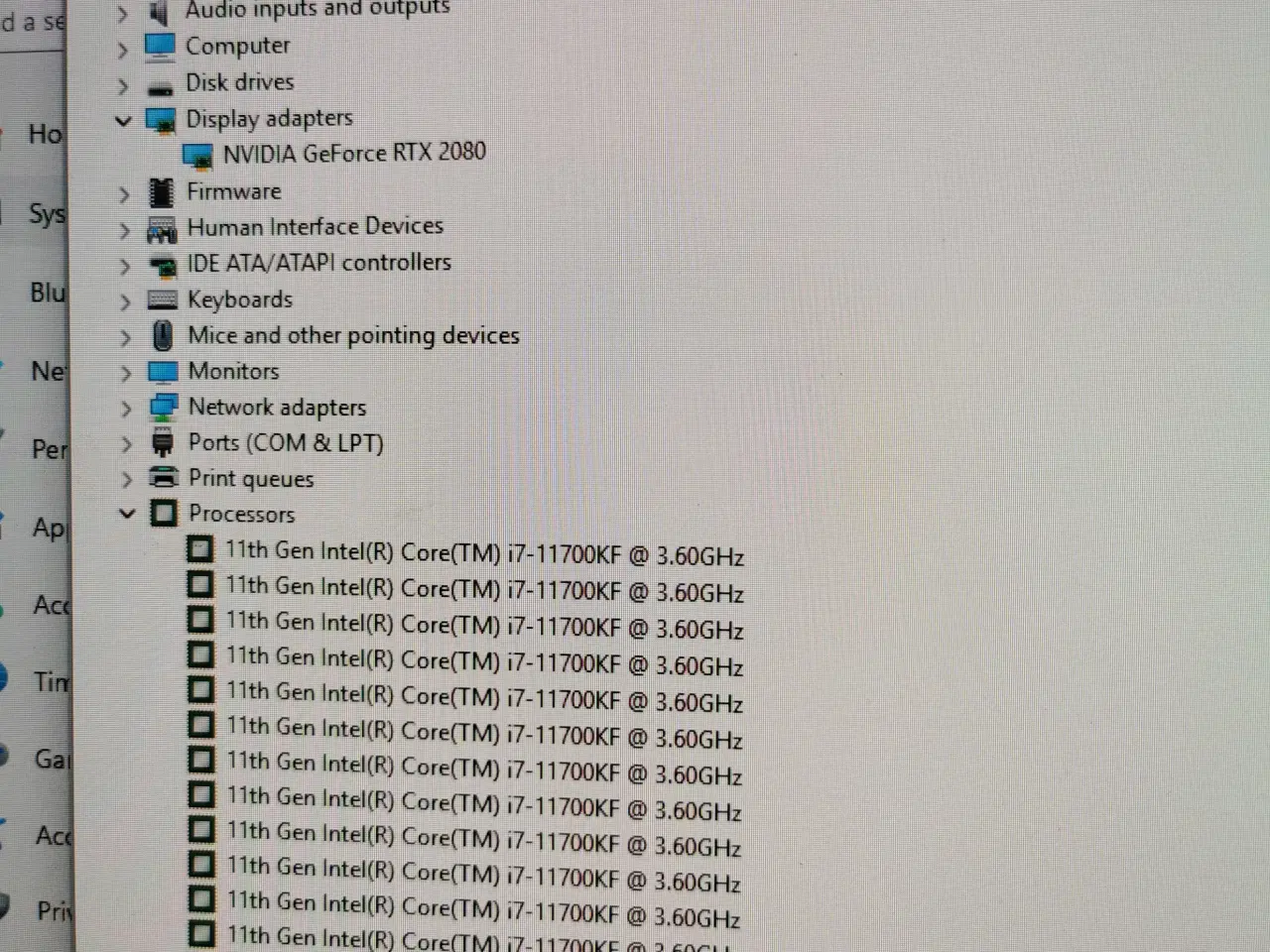 Billede 3 - Gaming PC Uden tilbehør (skærm,tastatur,mus)