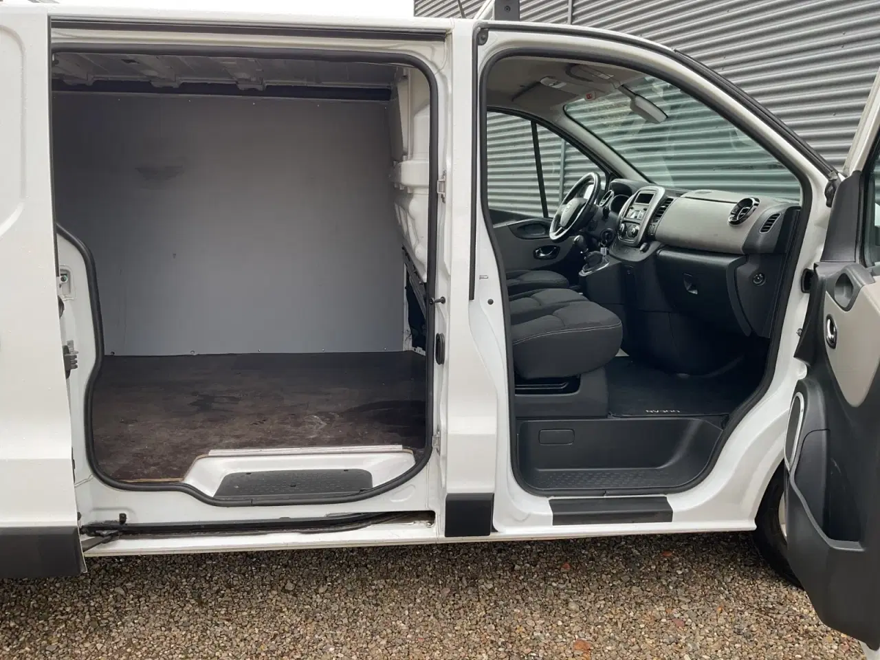 Billede 9 - Nissan NV300 1,6 dCi 145 L2H1 Comfort Van