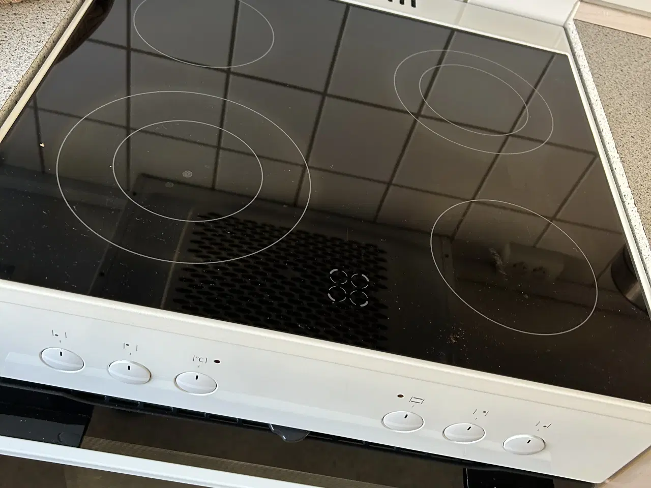 Billede 2 - Gram komfur