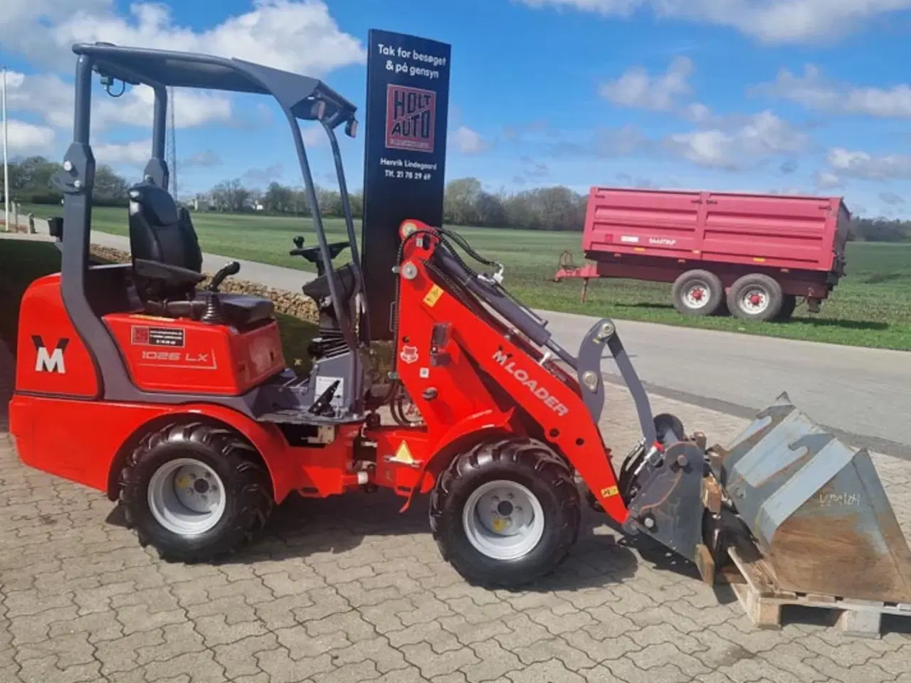 Billede 2 - VM Loader 1026 LX