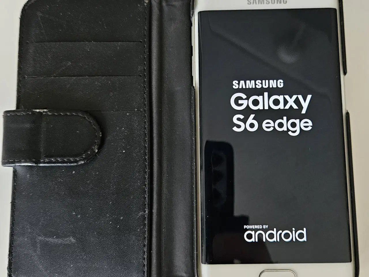Billede 1 - Mobiltelefon Samsung Galaxy S6