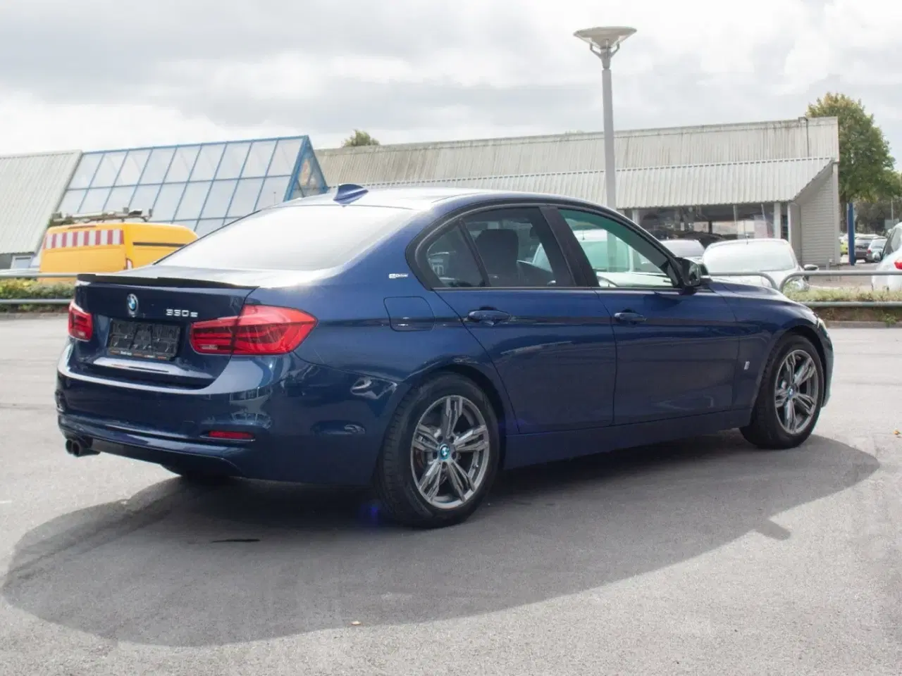 Billede 3 - BMW 330e 2,0 iPerformance aut.