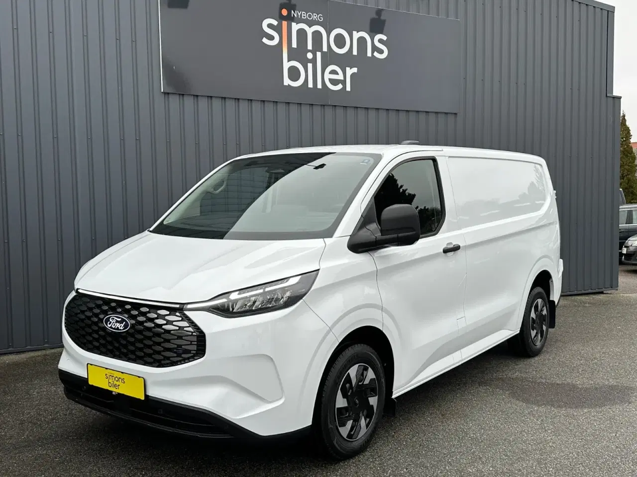 Billede 1 - Ford E-Transit Custom 320 L2 64 Trend