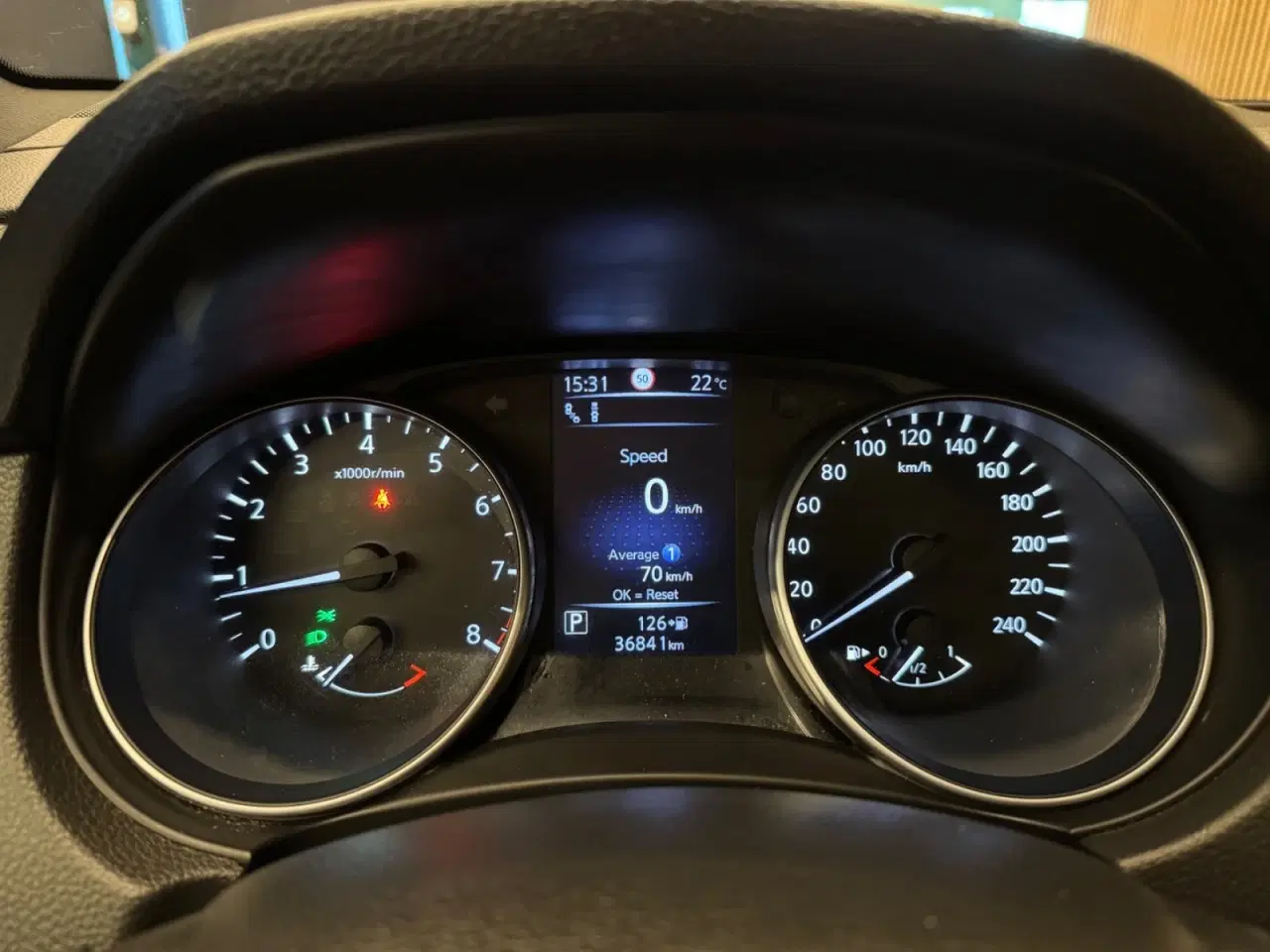 Billede 8 - Nissan Qashqai 1,2 Dig-T 115 Tekna+ X-tr.