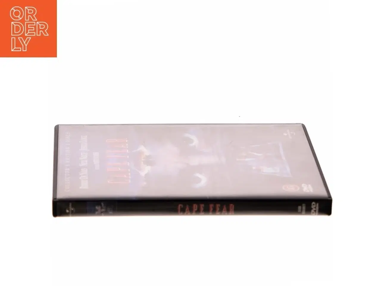 Billede 2 - Cape Fear med Robert De Niro (DVD)