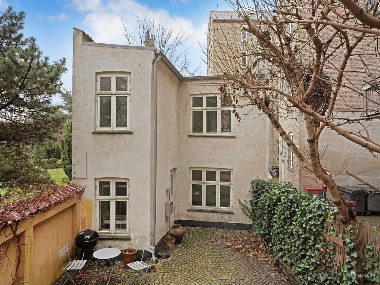 Billede 3 - Byens mest charmerende ”mini-domicil”