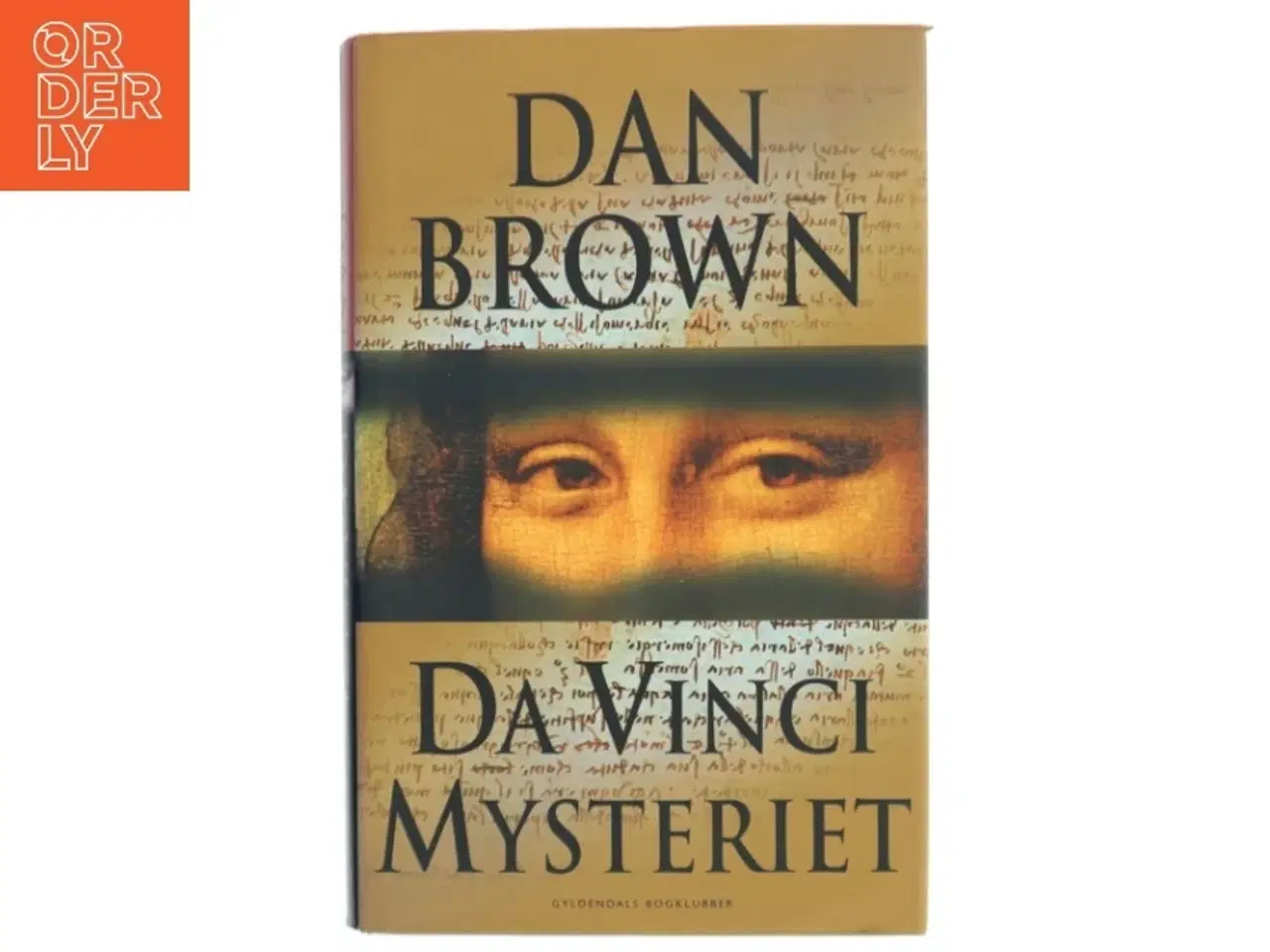 Billede 1 - Da Vinci mysteriet : roman af Dan Brown (Bog)