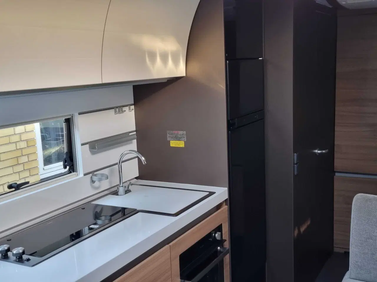 Billede 7 - 2021 - Adria Alpina 663pt, Isabella fortelt 