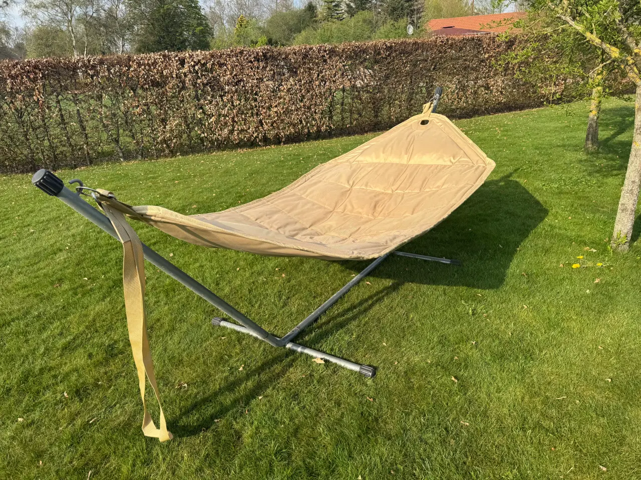Billede 1 - Meget fin Fatboy hængekøje.