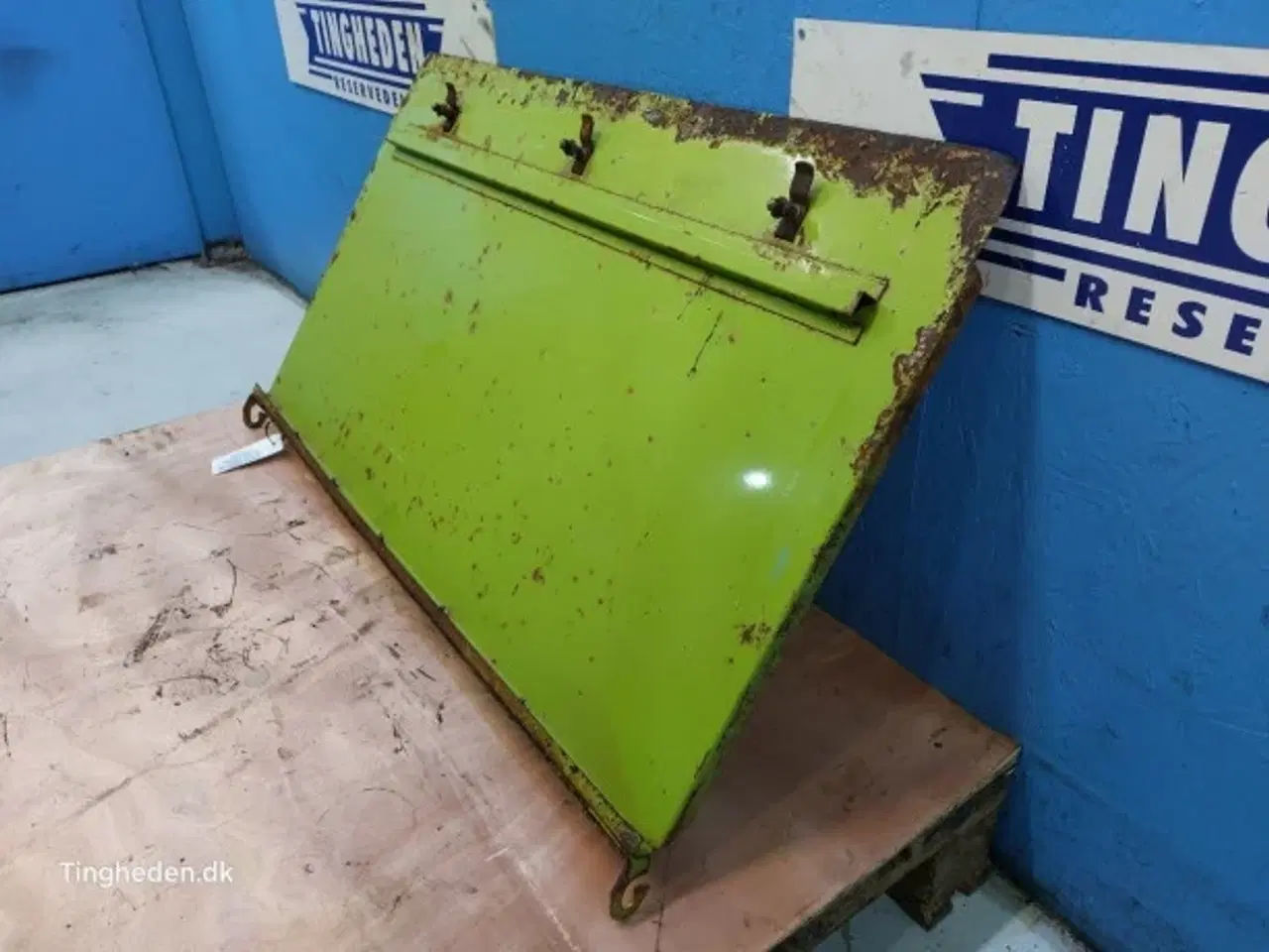 Billede 7 - Claas Dominator 76 Skærm Dør 0006009143