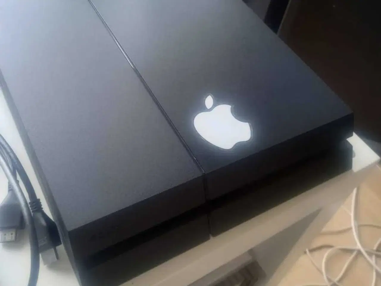 Billede 2 - PlayStation 4 med alt inkluderet