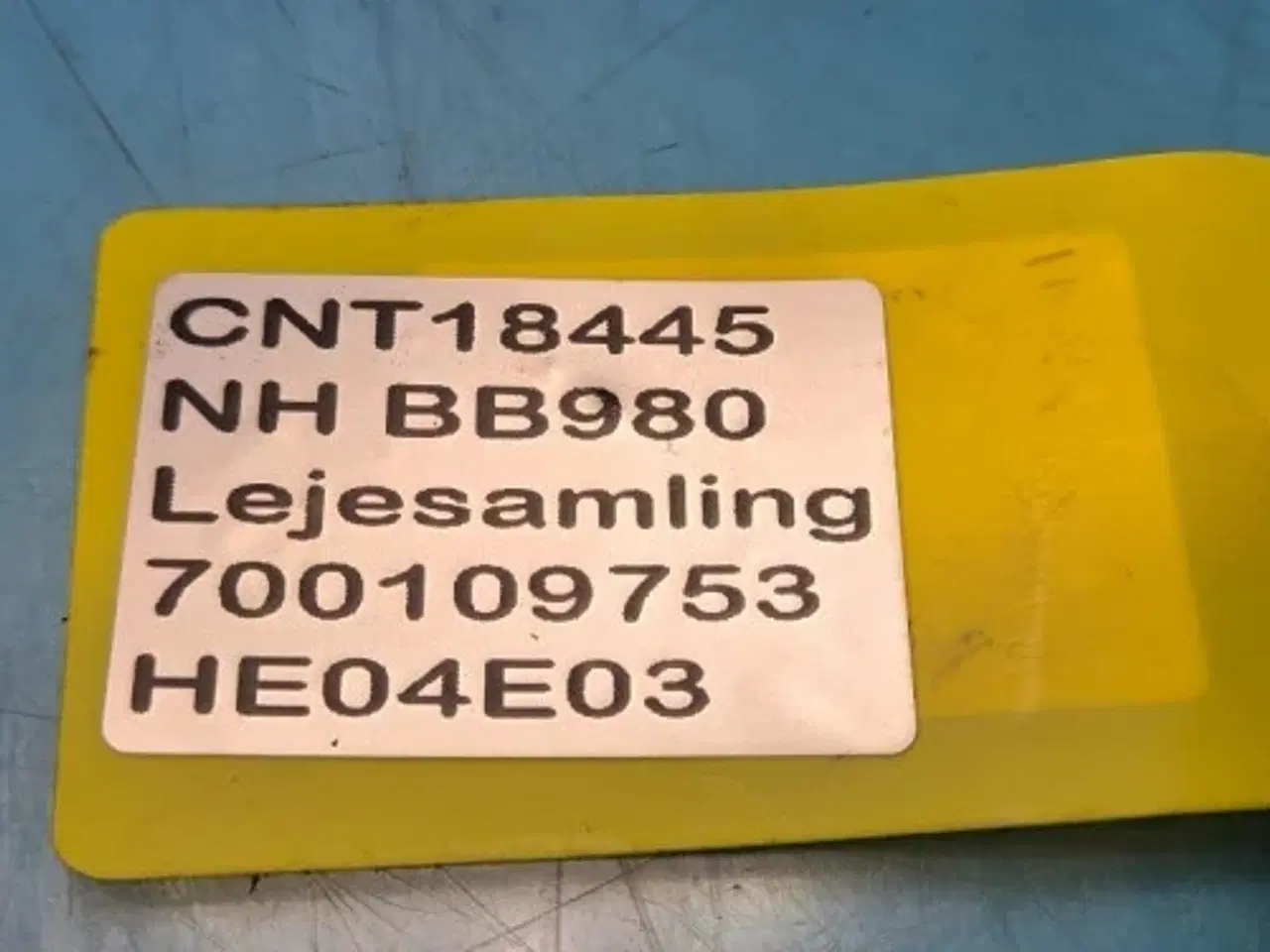 Billede 8 - New Holland BB980 Lejesamling 700109753