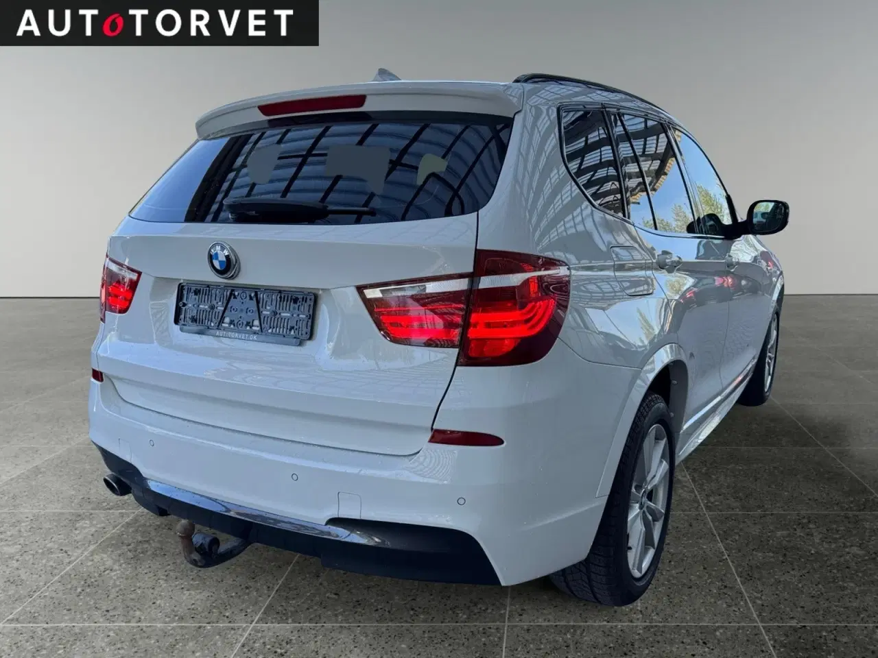Billede 3 - BMW X3 2,0 xDrive20d M-Sport aut.