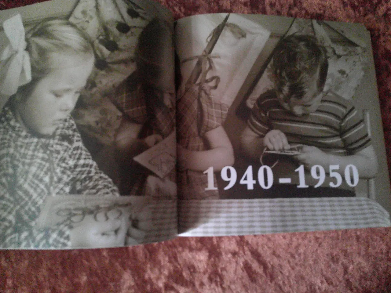 Billede 5 - Børneopdragelse gennem 100 år, Anette Vestergaard